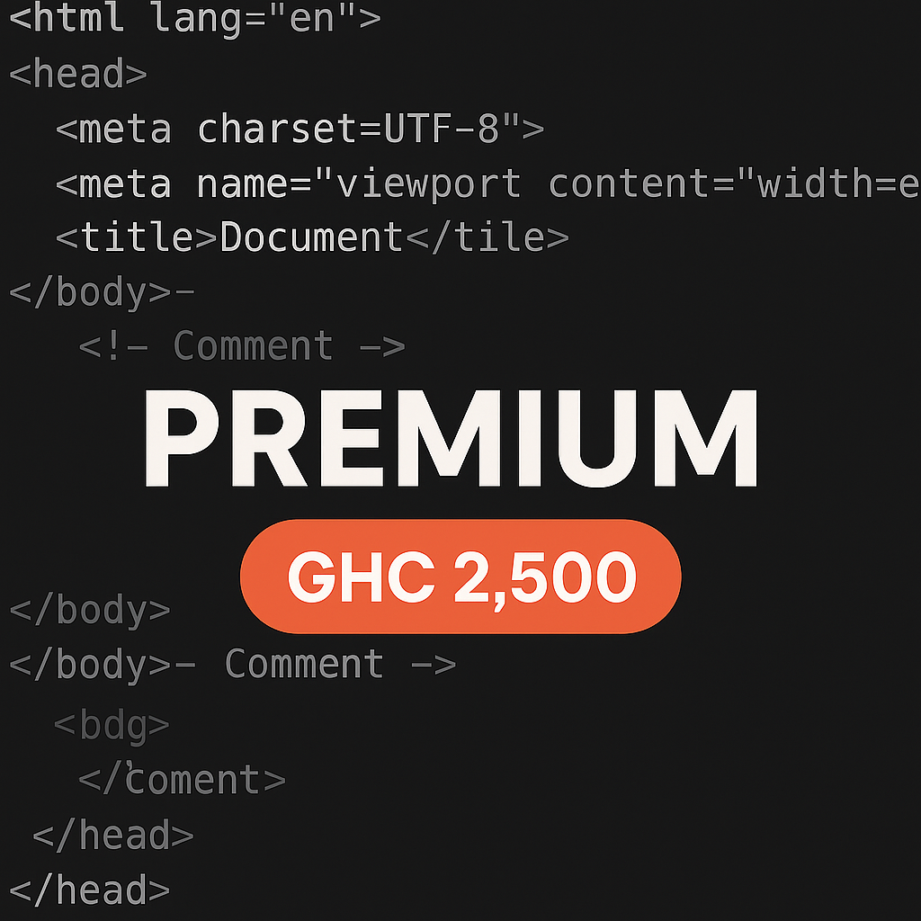 Premium Package
